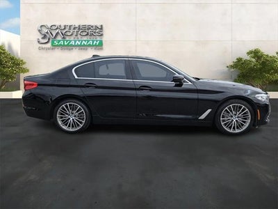 2019 BMW 540i 540i