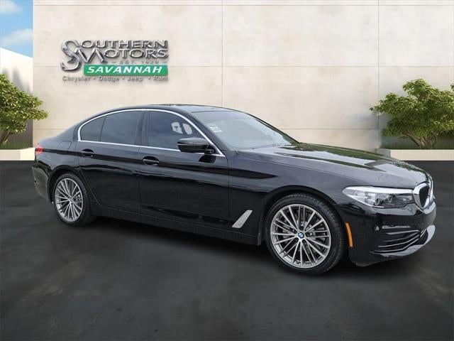 2019 BMW 540i 540i