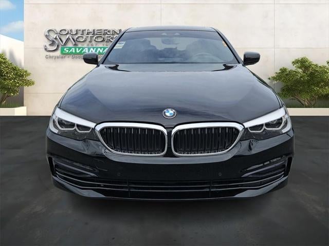 2019 BMW 540i 540i