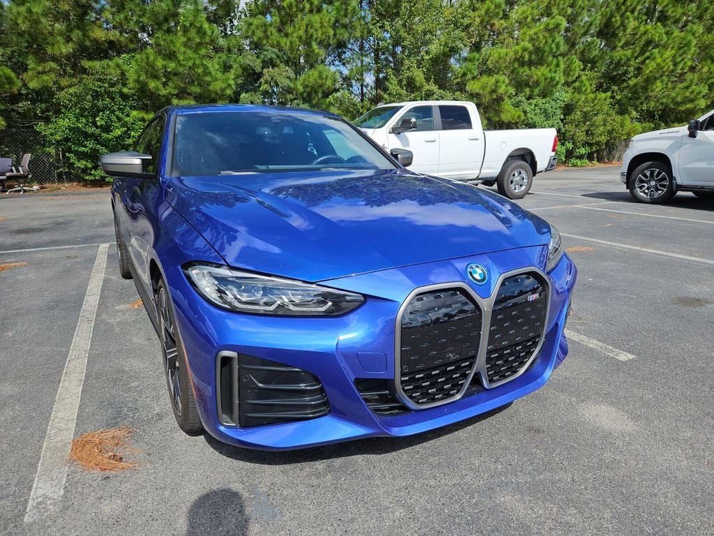 2022 BMW i4 M50