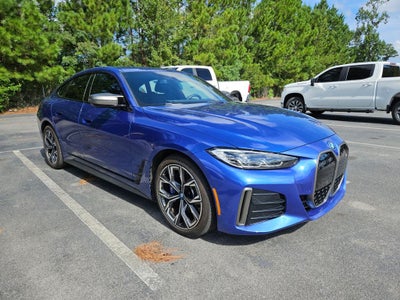2022 BMW i4 M50