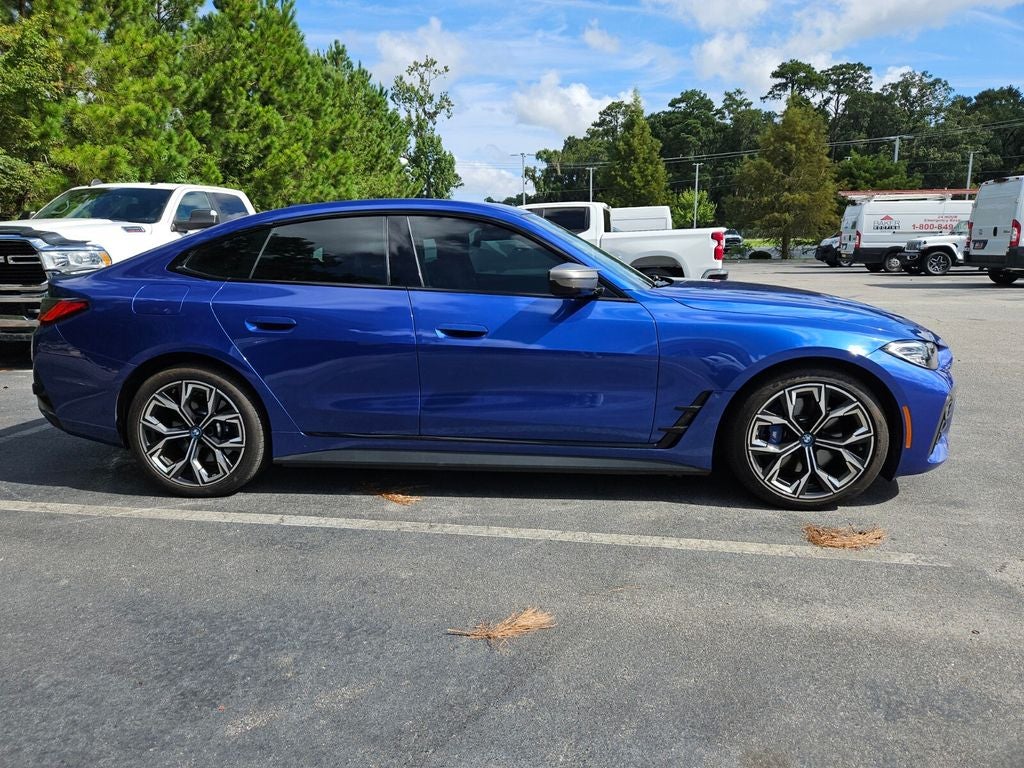 2022 BMW i4 M50