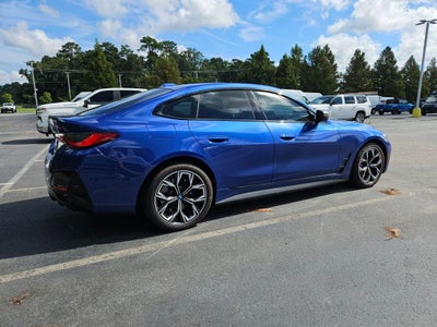 2022 BMW i4 M50