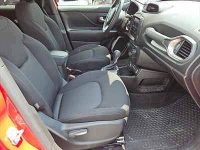 2023 Jeep Renegade Latitude 4x4