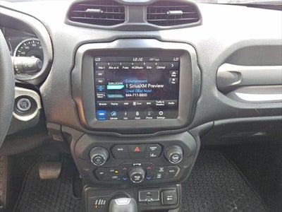2023 Jeep Renegade Latitude 4x4
