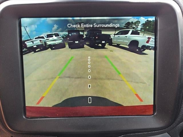 2023 Jeep Renegade Latitude 4x4