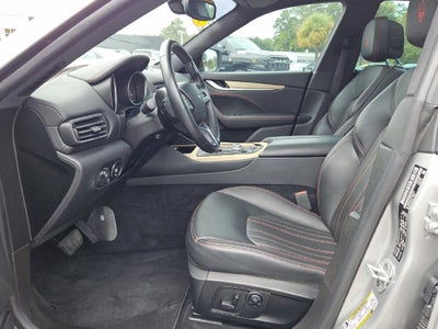 2018 Maserati Levante Base