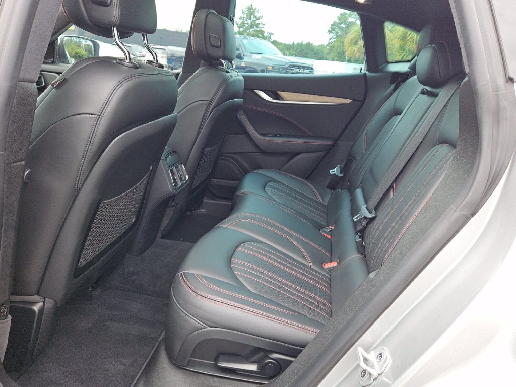 2018 Maserati Levante Base