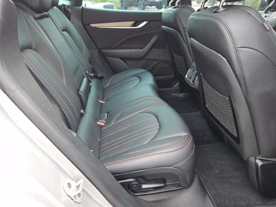 2018 Maserati Levante Base