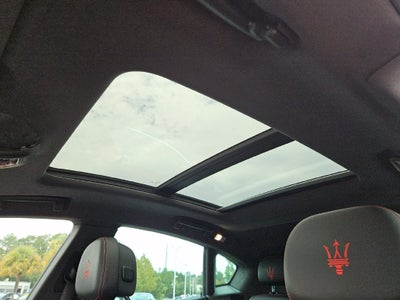 2018 Maserati Levante Base