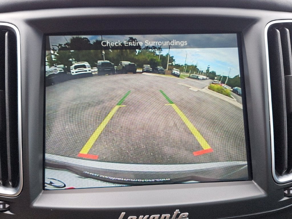 2018 Maserati Levante Base
