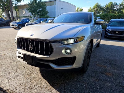 2018 Maserati Levante Base