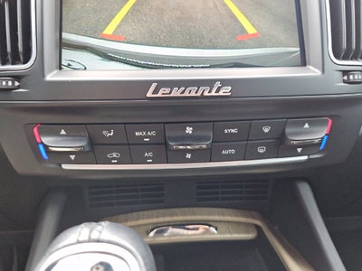 2018 Maserati Levante Base