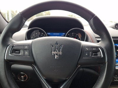 2018 Maserati Levante Base