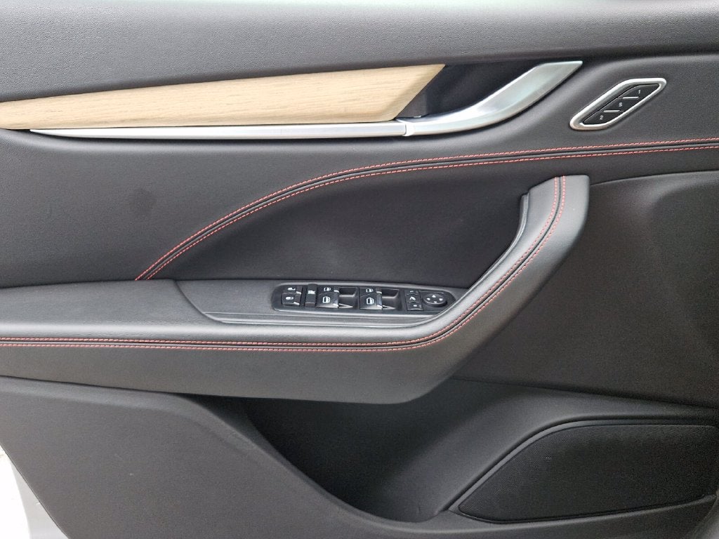 2018 Maserati Levante Base