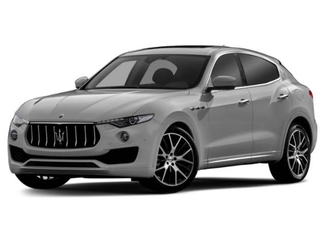 2018 Maserati Levante Base