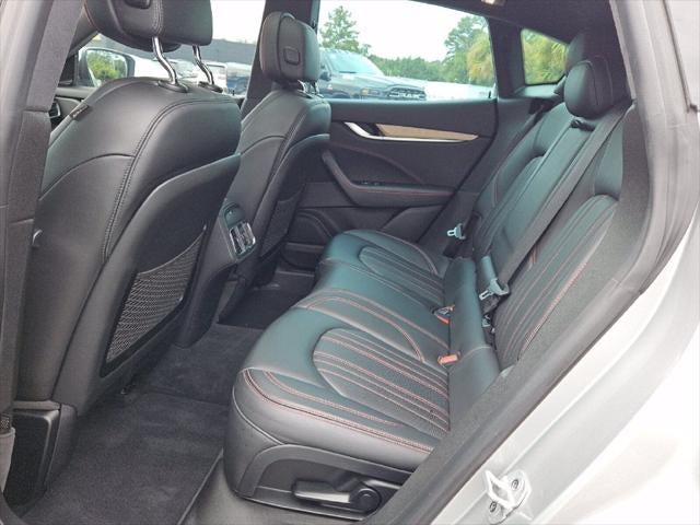 2018 Maserati Levante Base