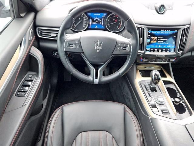 2018 Maserati Levante Base