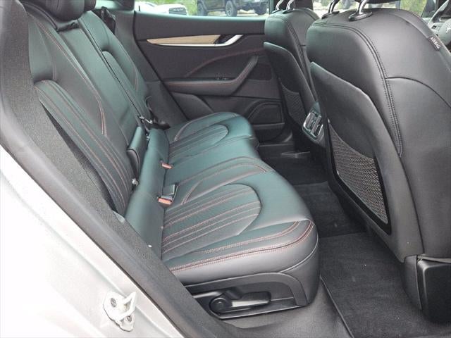 2018 Maserati Levante Base