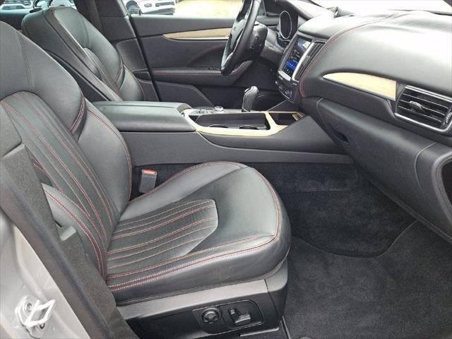 2018 Maserati Levante Base