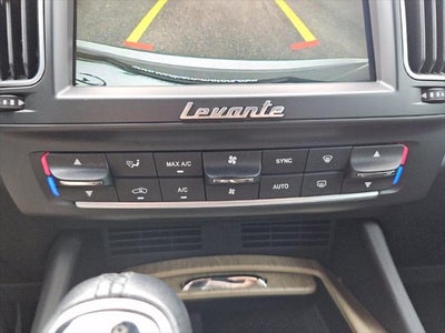 2018 Maserati Levante Base