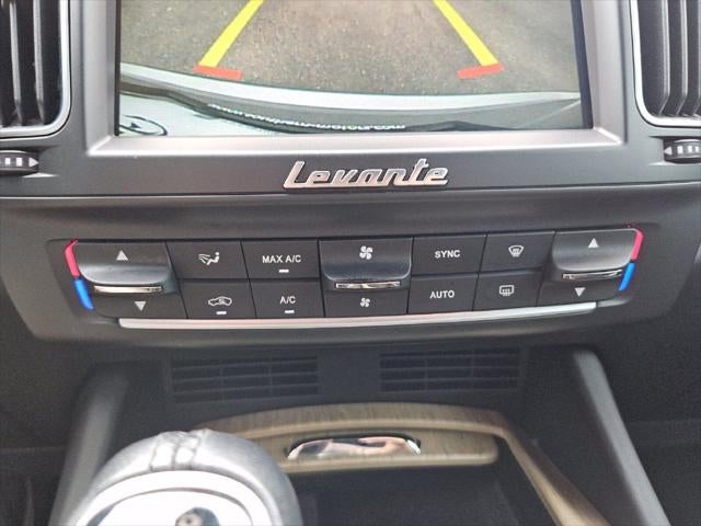 2018 Maserati Levante Base