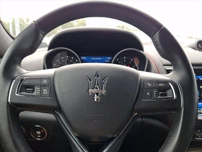 2018 Maserati Levante Base