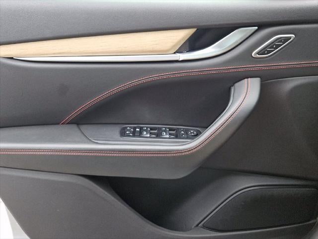 2018 Maserati Levante Base