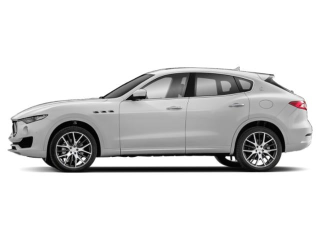 2018 Maserati Levante Base