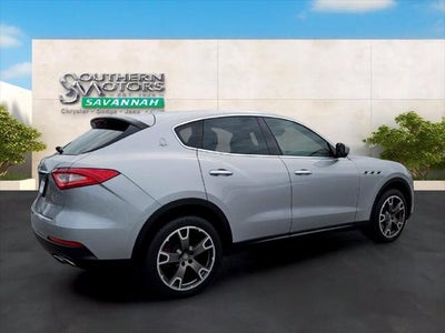2018 Maserati Levante Base