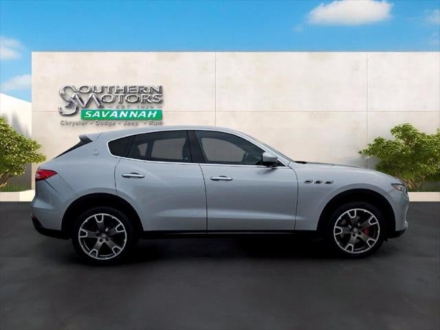 2018 Maserati Levante Base