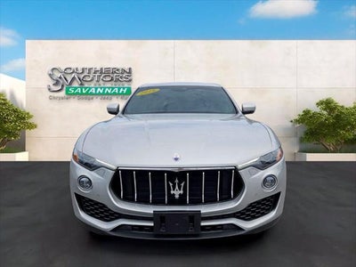2018 Maserati Levante Base