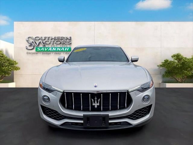 2018 Maserati Levante Base
