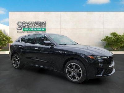 2023 Maserati Levante Modena
