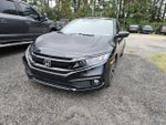 2021 Honda Civic Sedan Sport