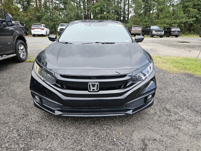 2021 Honda Civic Sedan Sport