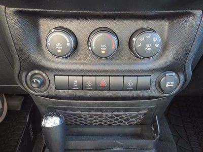 2018 Jeep Wrangler JK Rubicon 4x4