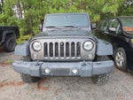 2018 Jeep Wrangler JK Rubicon 4x4