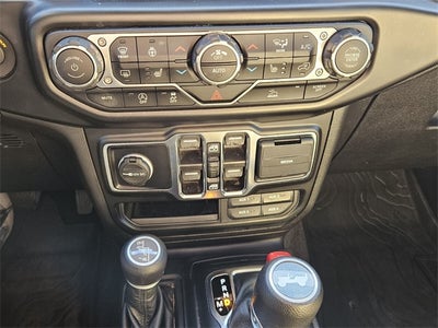 2021 Jeep Wrangler Unlimited Willys 4x4