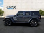 2021 Jeep Wrangler 4xe Unlimited Sahara 4x4