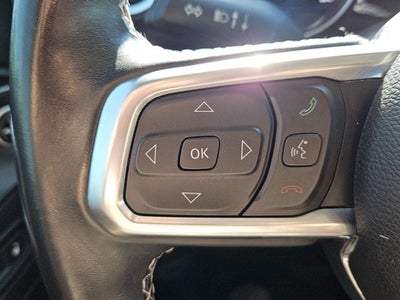 2021 Jeep Wrangler 4xe Unlimited Sahara 4x4
