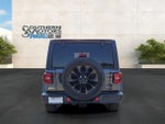 2021 Jeep Wrangler 4xe Unlimited Sahara 4x4