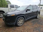 2017 Jeep Cherokee Limited 4x4
