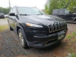 2017 Jeep Cherokee Limited 4x4