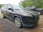 2017 Jeep Cherokee Limited 4x4