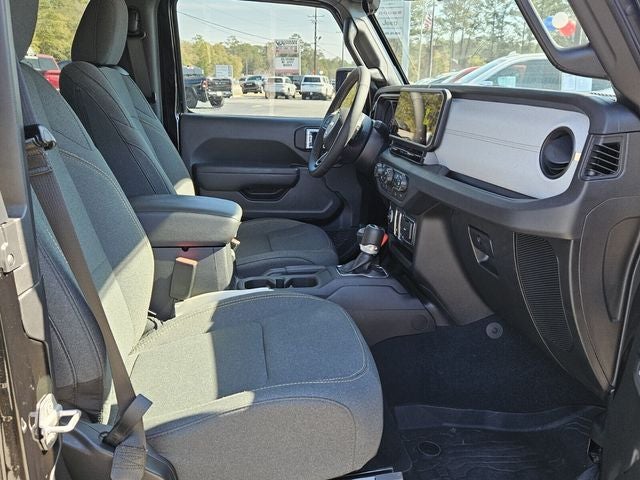 2024 Jeep Wrangler 2-Door Sport S 4x4