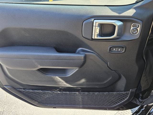 2024 Jeep Wrangler 2-Door Sport S 4x4