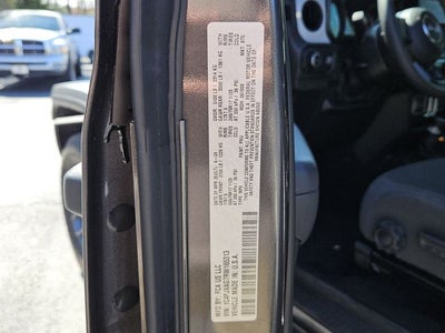 2024 Jeep Wrangler 2-Door Sport S 4x4