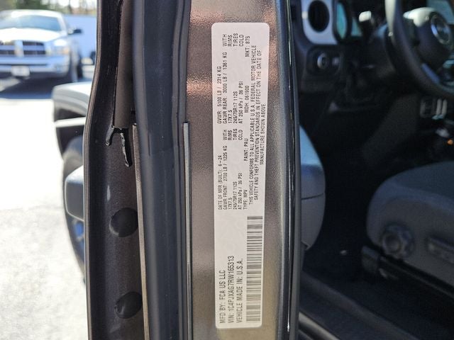 2024 Jeep Wrangler 2-Door Sport S 4x4