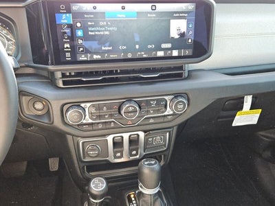 2024 Jeep Wrangler 2-Door Sport S 4x4